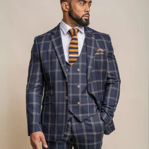 Cavani - Colbert Hardy Navy, Gentlemans