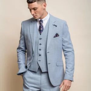 Cavani - Colbert Miami Sky Slim Fit