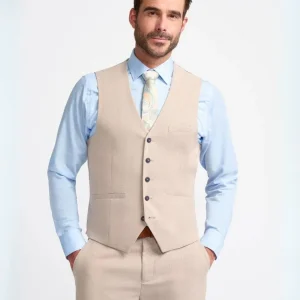 Cavani - Gilet Miami Beige