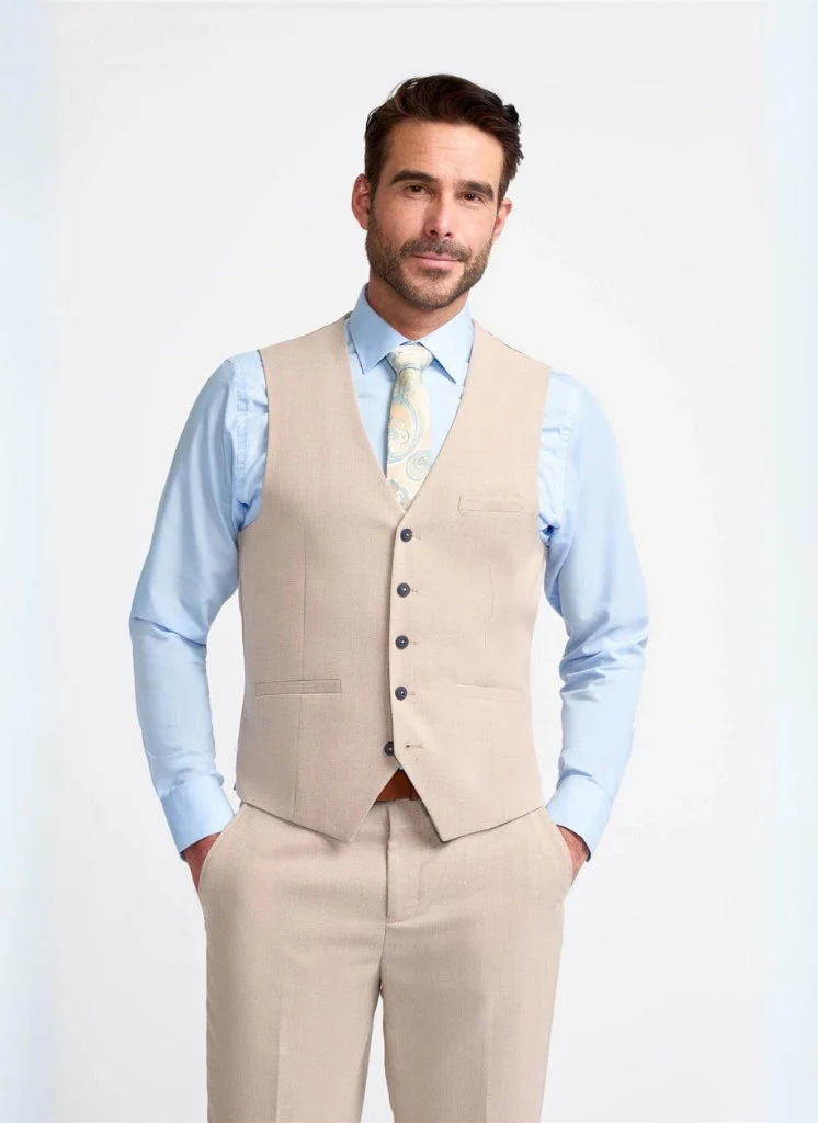 Cavani - Gilet Miami Beige