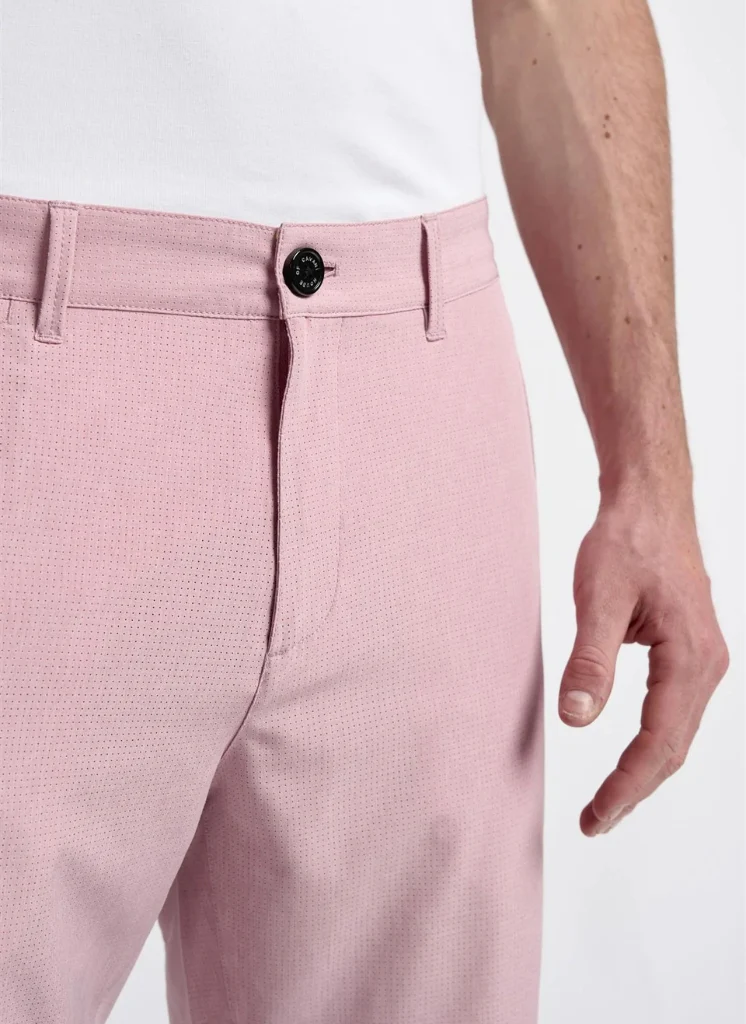 Cavani - Heren Korte Broek Denver Mauve - Afbeelding 5