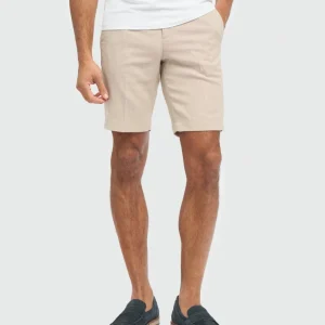 Cavani - Heren Korte Broek Miami Beige