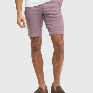Cavani - Heren Korte Broek Miami Lilac