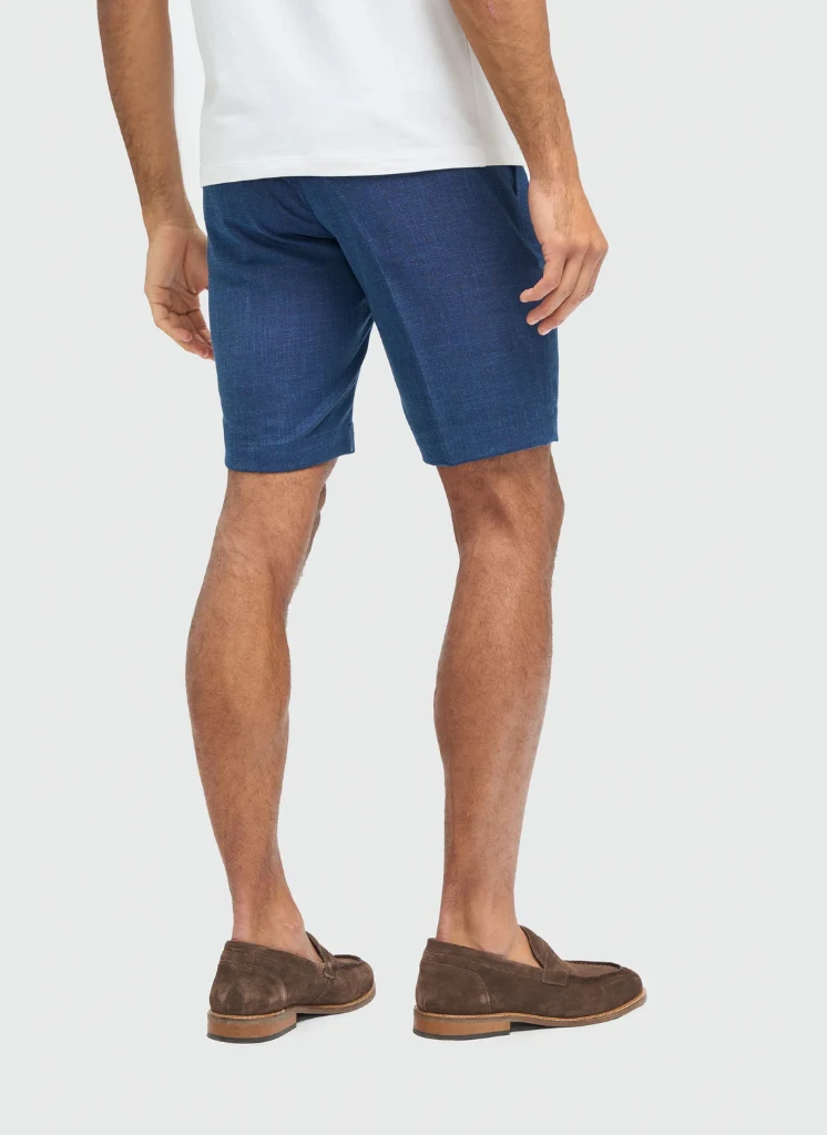 Cavani - Heren Korte Broek Miami Navy - Afbeelding 6