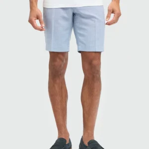 Cavani - Heren Korte Broek Miami Sky Blue