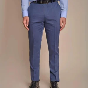 Cavani Pantalon Blauw Specter Teal