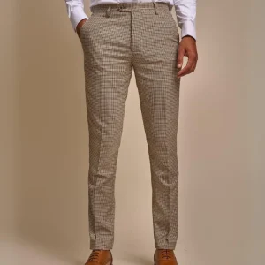 Cavani - Pantalon Elwood Houndstooth