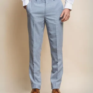 Cavani - Pantalon Miami Sky Slim Fit