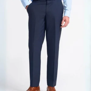 Cavani - Pantalon  Seeba Navy Blauw
