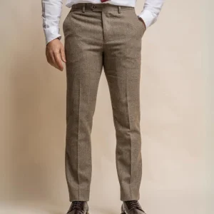 Cavani - Pantalon Gaston Sage