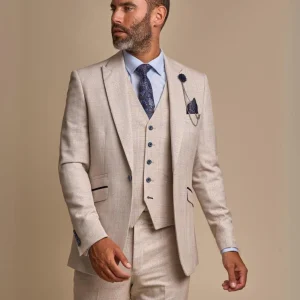 Cavani Caridi - Colbert Beige