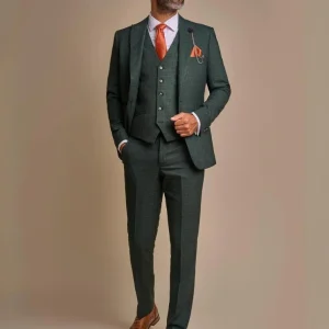 Cavani Caridi - Colbert Olive Green