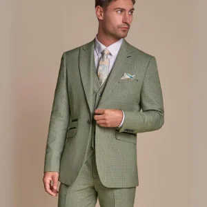 Cavani Caridi - Colbert Sage Green