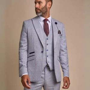 Cavani Caridi - Colbert Sky Blue