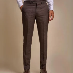 Cavani Caridi - Pantalon Dark Brown