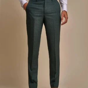 Cavani Caridi - Pantalon Olive Green