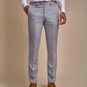 Cavani Caridi - Pantalon Sky Blue