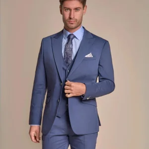 Cavani - Colbert Blauw Specter Teal