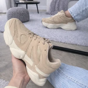 Sneaker Hanne beige