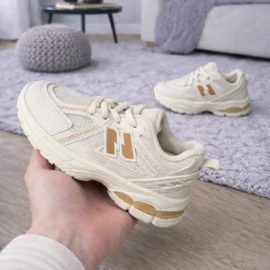 Kids Sneakers Maud beige