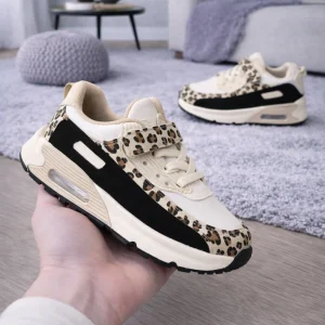 Kids Sneakers Femke panter
