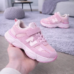 Kids Sneakers Milou roze