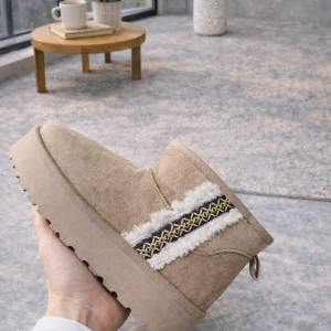 Instappers Marinthe Khaki