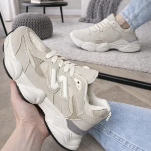 Sneaker Dana beige