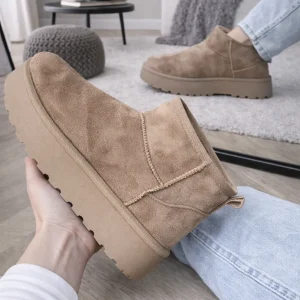 Instappers Juno Khaki