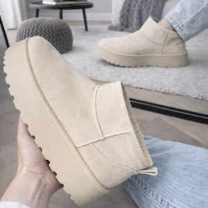 Instappers Juno lichtbeige