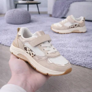 Kids Sneakers Zoë beige