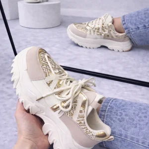 Sneaker Lotte beige