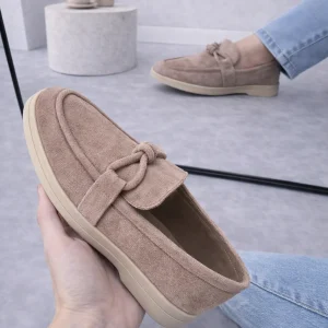 Loafers Nouve camel