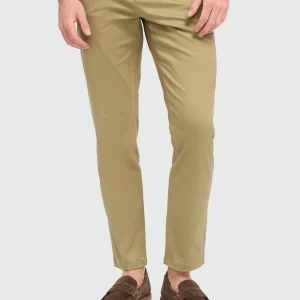 Chino broek heren Stone - Cavani Dakota