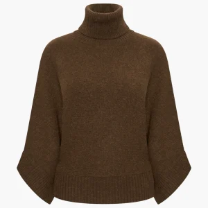 Sweater Clipo | Aímée the Label | Brown