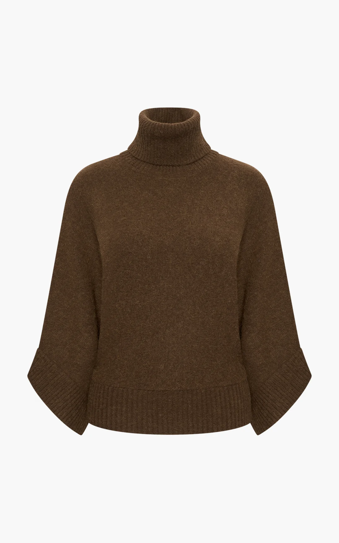 Sweater Clipo | Aímée the Label | Brown