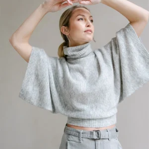 Sweater Clipo | Aímée the Label | Light Grey