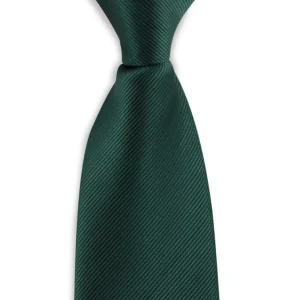 Clipstropdas Olive Green