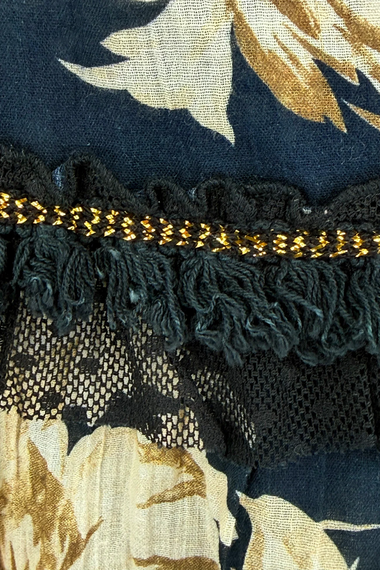 Short Ana Coralia Black - Afbeelding 7