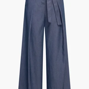 Crew Trouser | Aímée the Label | Marine