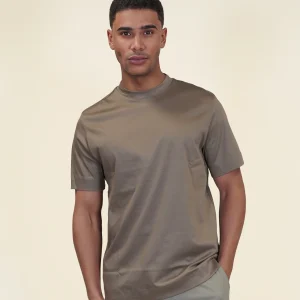 DOUBLE MERCERISED SHIRT