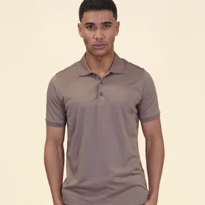 MERCERISED POLO