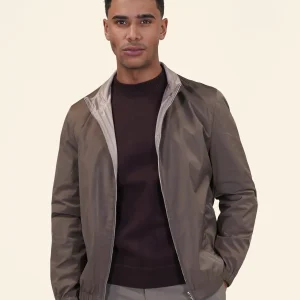 Tweezijdige SOFT-TOUCH Jas