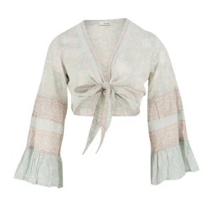 Crop Top Flair Jesenia Mint