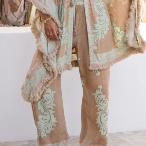 Pantalon Amora Calinda Taupe