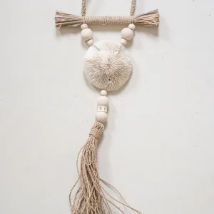 Walldecor Wulan Off White