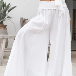 Pantalon Vena White