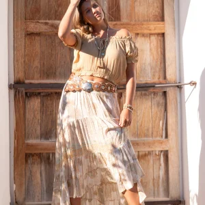 Skirt Santi Solmira Ivory