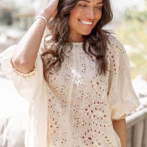 Shirt Mirabel Powder