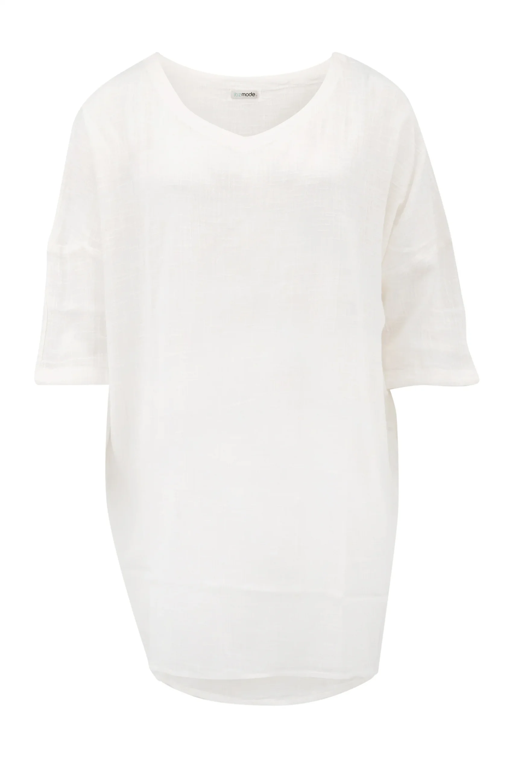 Tunic Emilia White - Afbeelding 9